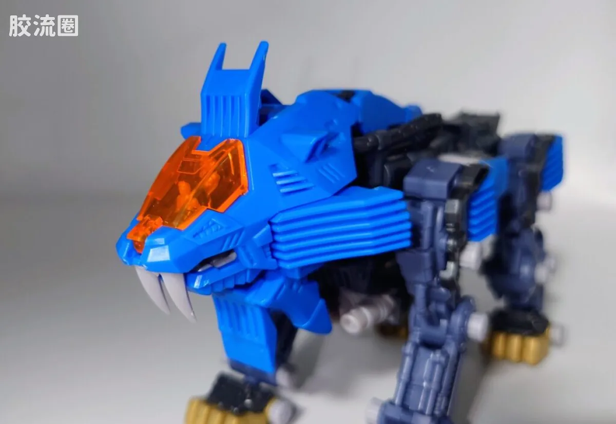 T-SPARK REALIZE MODEL RMZ-013 重装长牙狮（邦版） - 图片